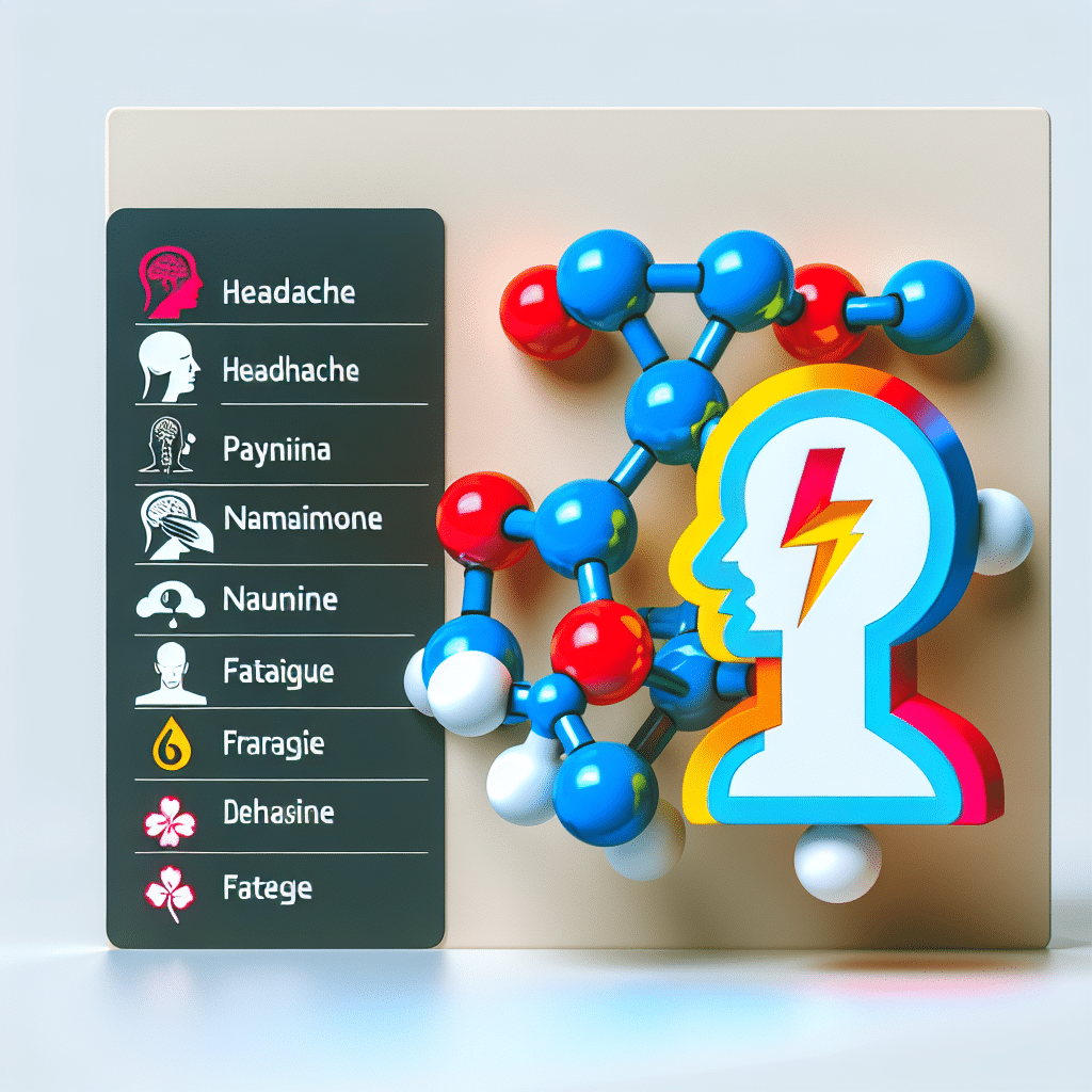 PQQ Pyrroloquinoline Quinone Side Effects