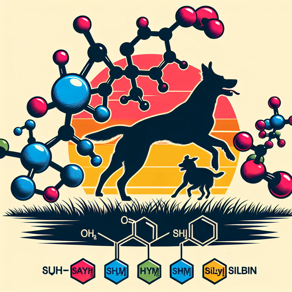 S-Adenosylmethionine and Silybin for Dogs