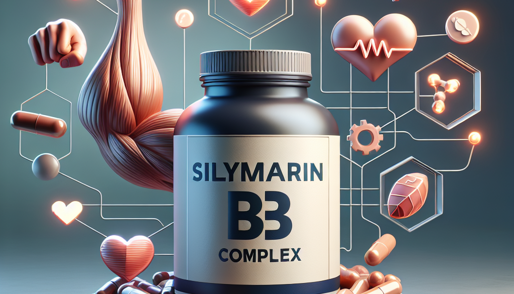 Silymarin B Complex Benefits for Health