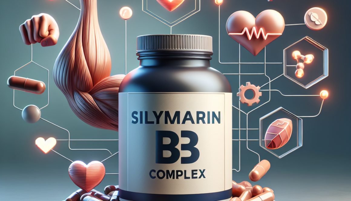 Silymarin B Complex Benefits for Health