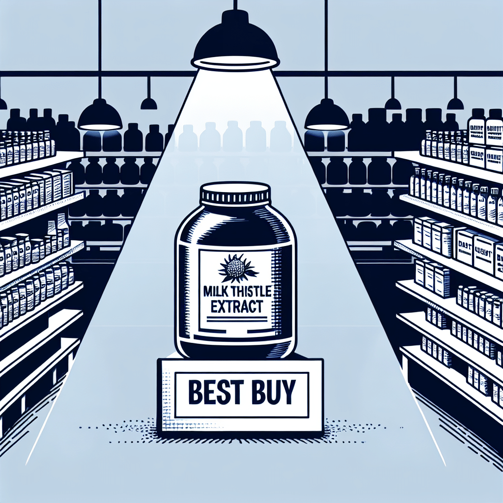 Milk Thistle Extract Costco: Best Buys