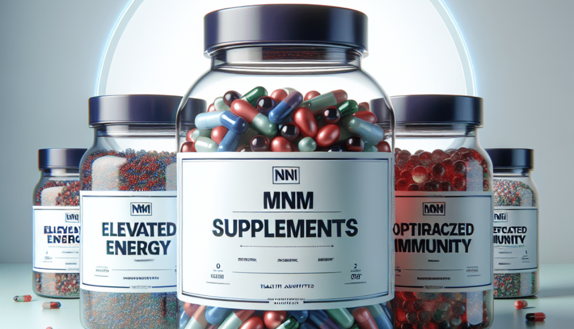 Mnm Supplements: Health Advantages