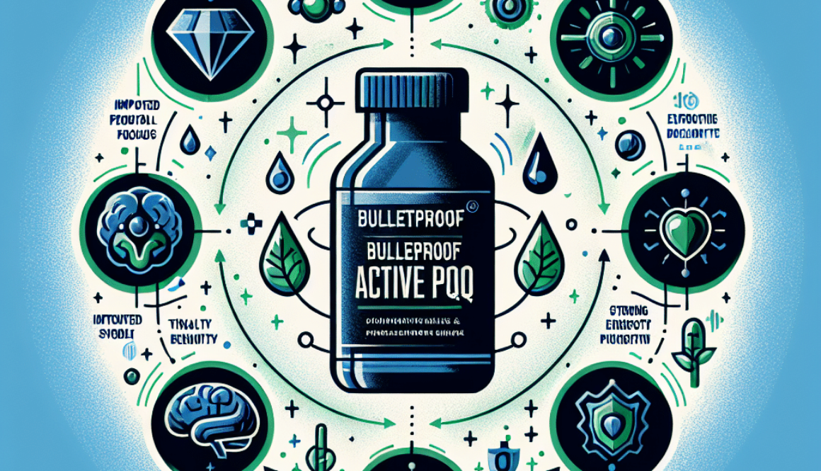 Bulletproof Active PQQ: Benefits
