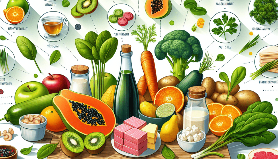 Foods That Contain PQQ: Sources