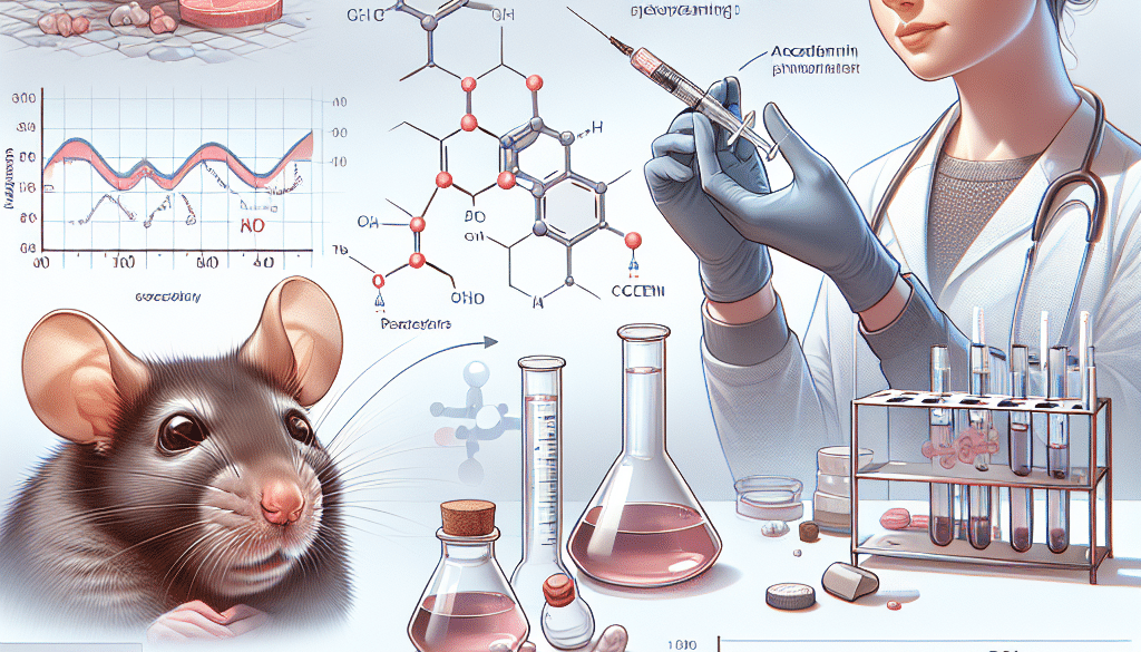 Acacetin Diabetes Rats Studies and Results