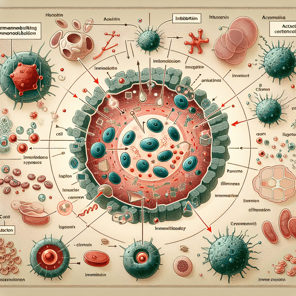 Acacetin Immunomodulation Effects and Mechanisms