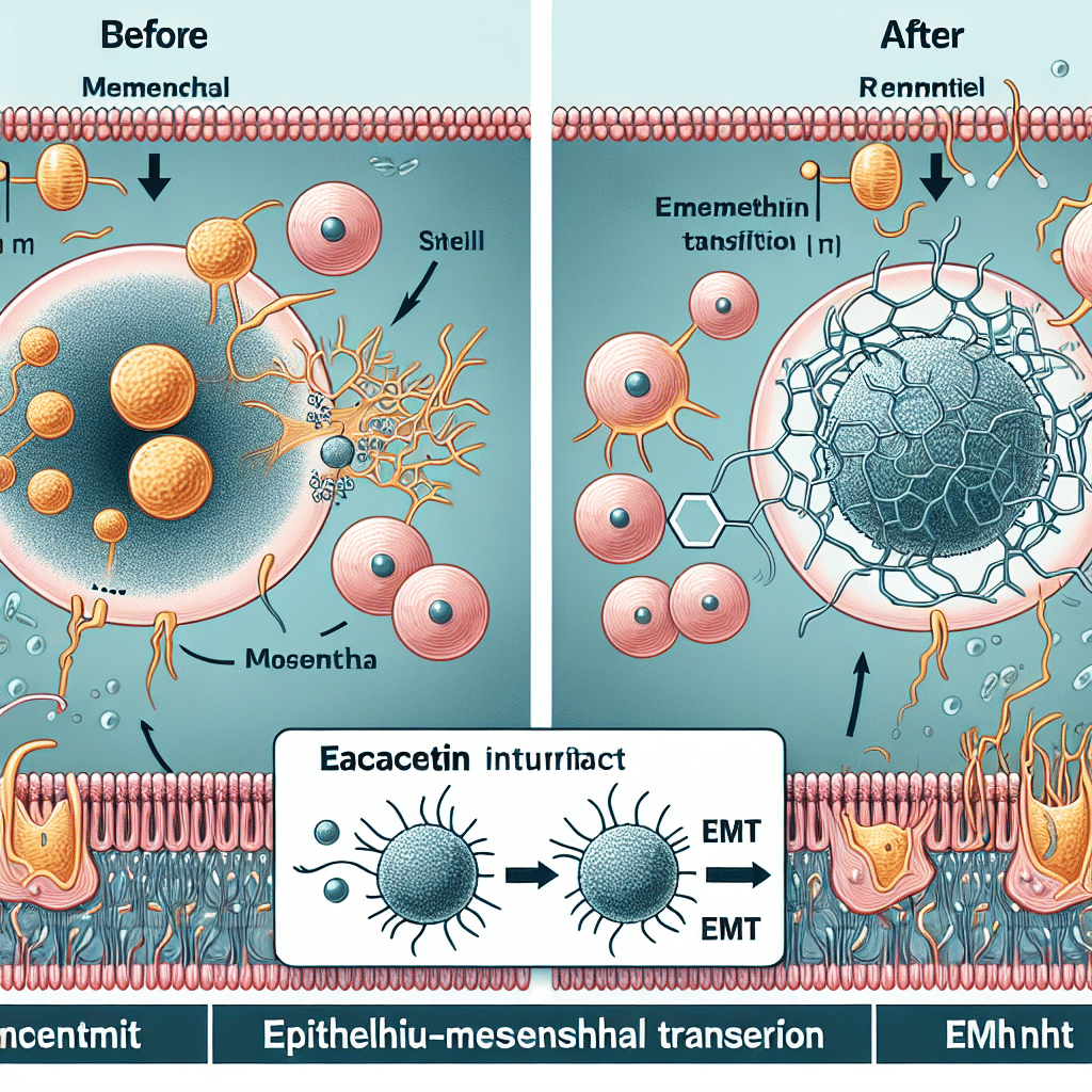 Acacetin on EMT: What Research Shows