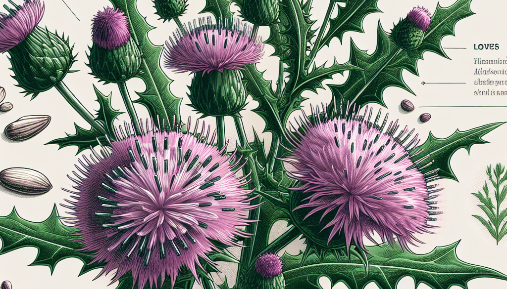 Milk Thistle Extract Para Que Serve?