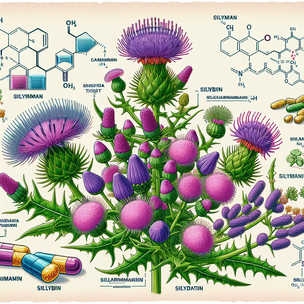 Silymarin Ingredients: What to Know