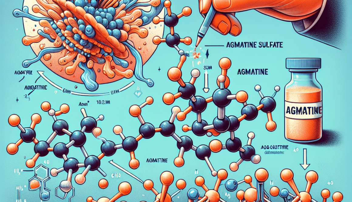 Agmatine from Agmatine Sulfate: How It Works