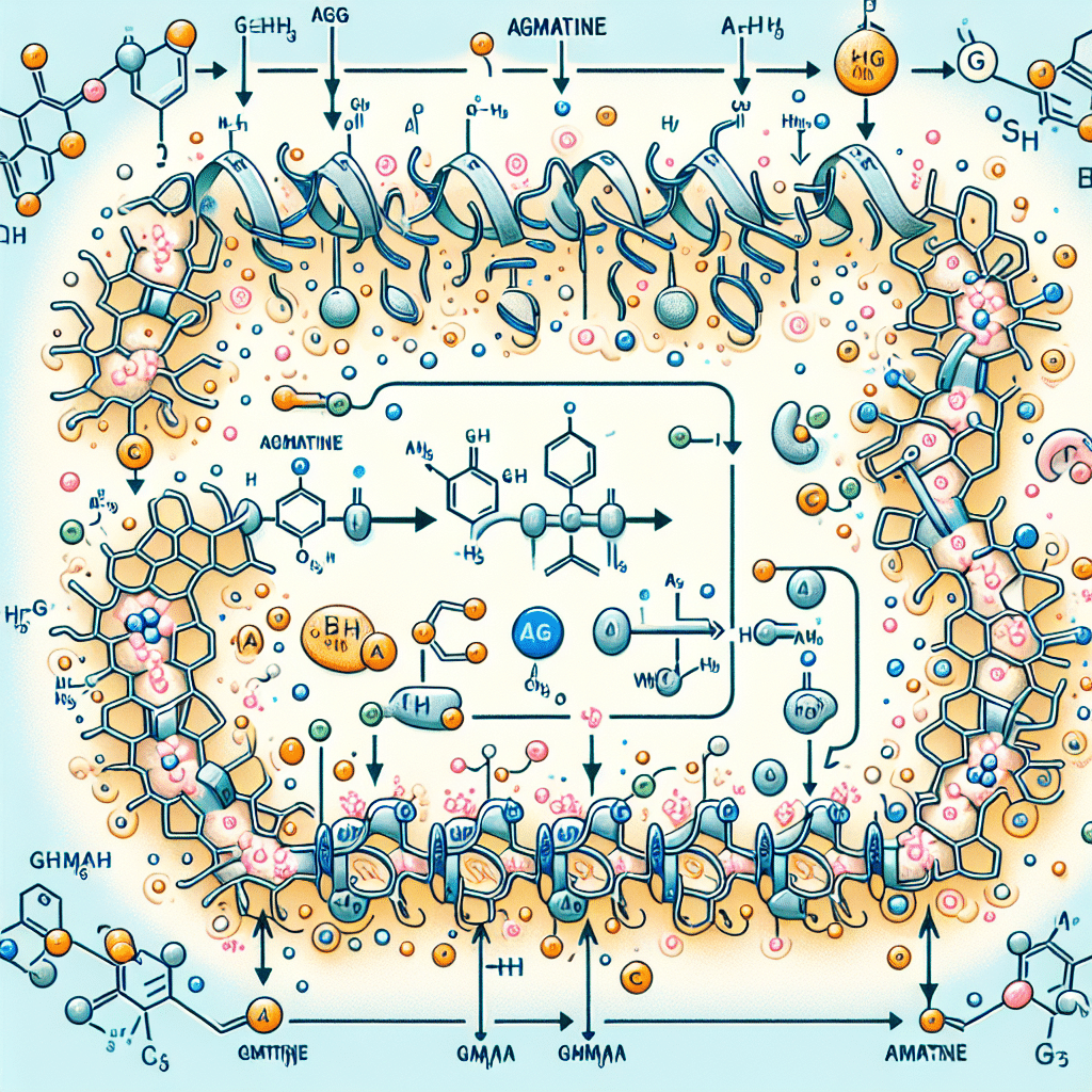 Agmatine from Agmatine Sulfate: How It Works