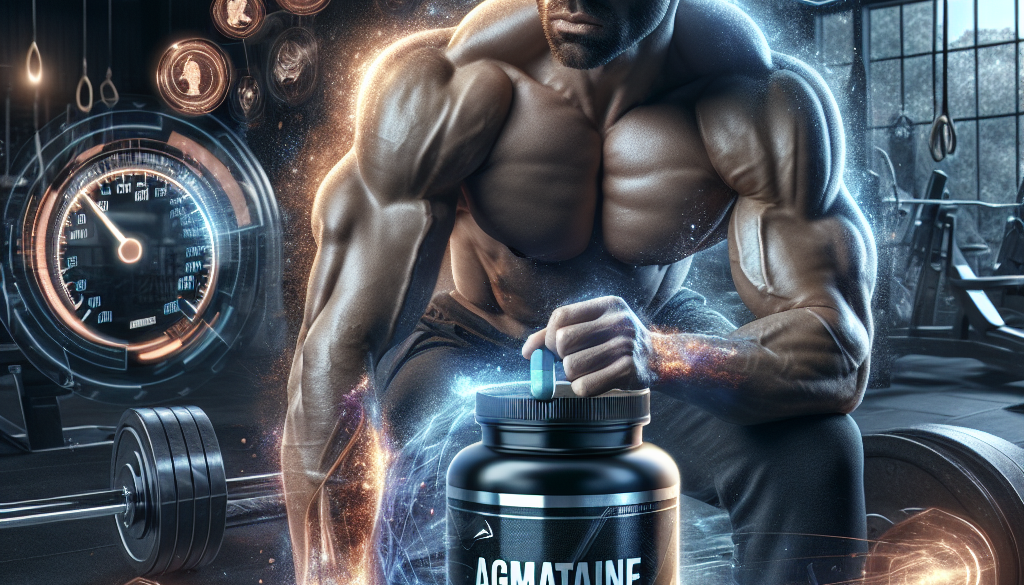 Agmatine Sulfate Bodybuilding: Boost Your Performance