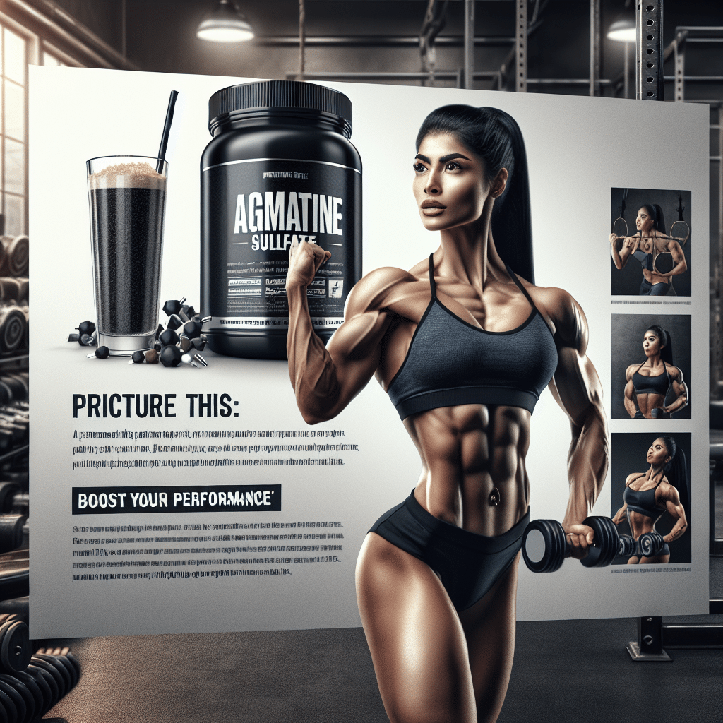 Agmatine Sulfate Bodybuilding: Boost Your Performance