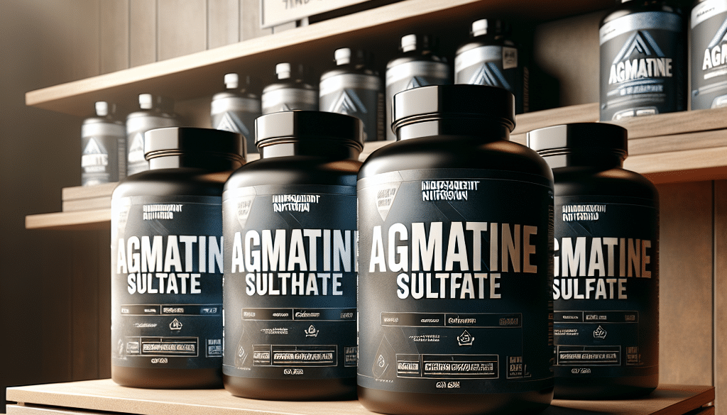 Agmatine Sulfate GNC: Top Products Reviewed