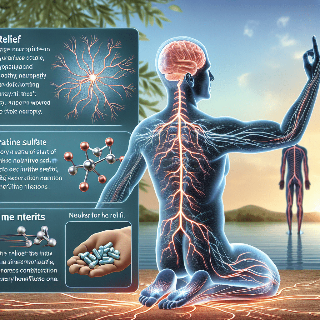 Agmatine Sulfate Neuropathy: Relief and Benefits