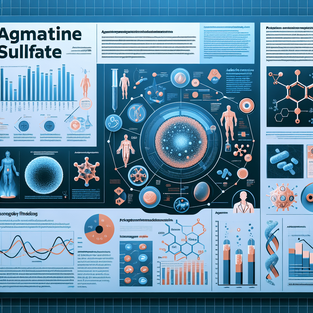 Agmatine Sulfate PubMed: Latest Research Findings