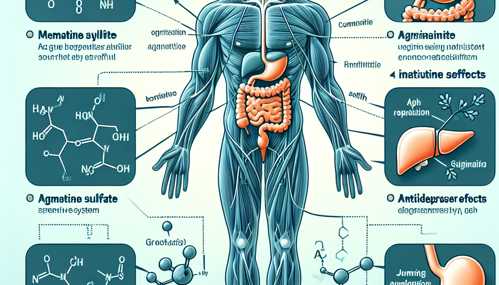 Agmatine Sulfate Uses: Health Benefits Explored