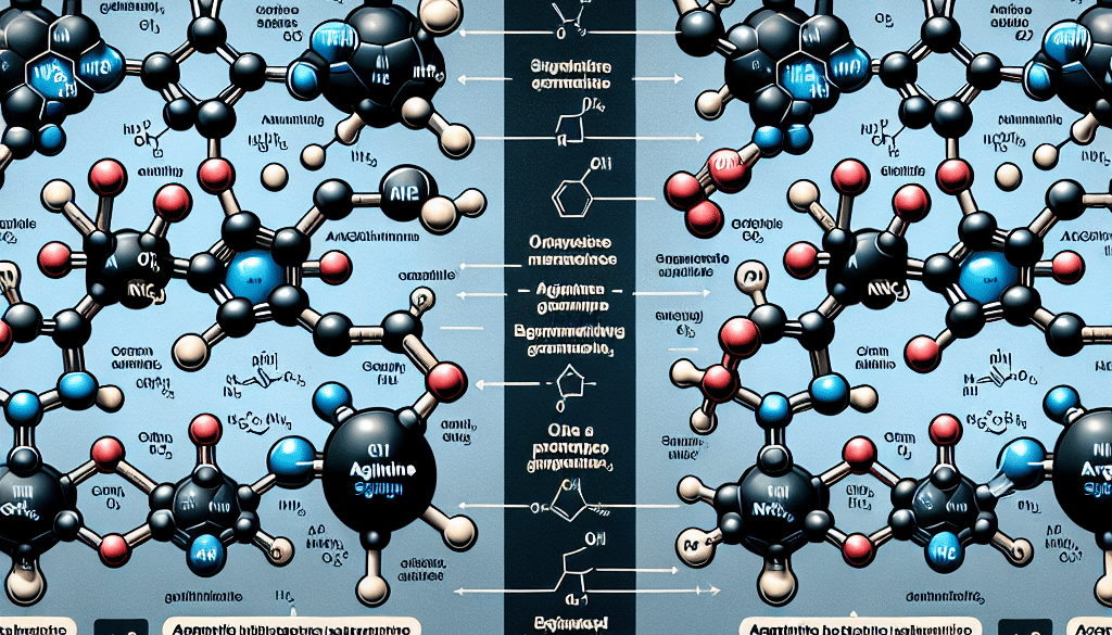 Agmatine Sulfate vs Arginine: Key Differences