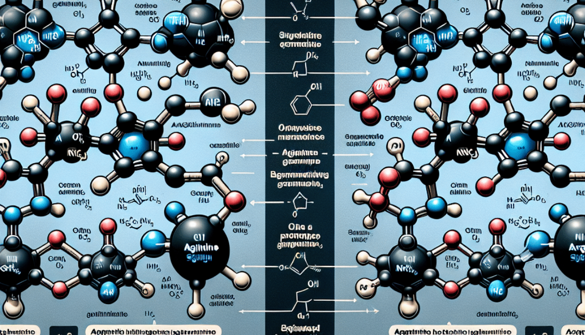 Agmatine Sulfate vs Arginine: Key Differences