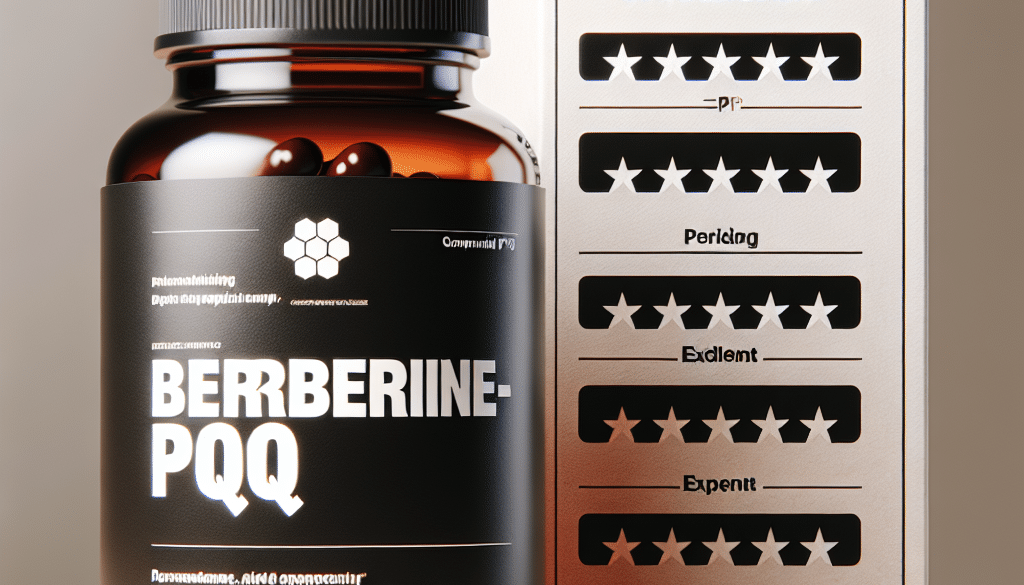 Dr Mercola Berberine PQQ: Review