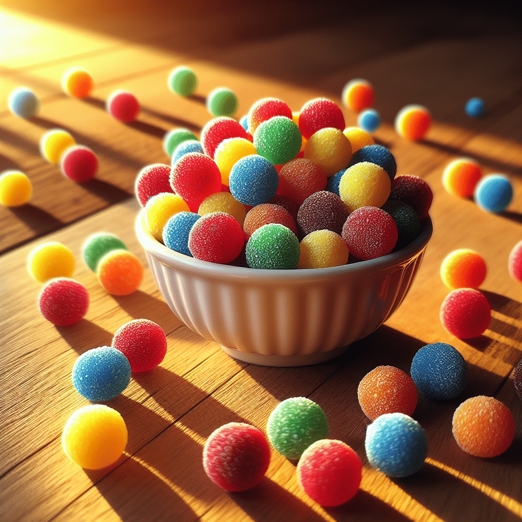 Crispy Mnm: Delicious Treats