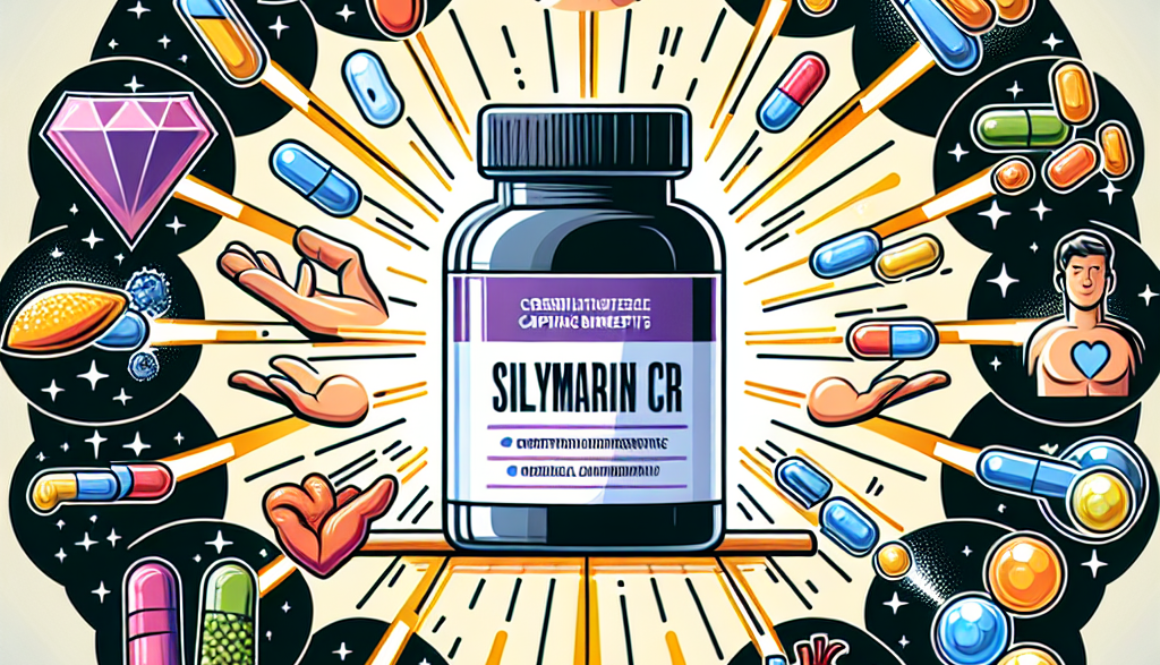 Silymarin CR: Uses and Benefits