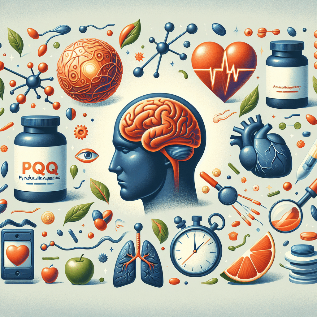 PQQ Meaning: Health Benefits