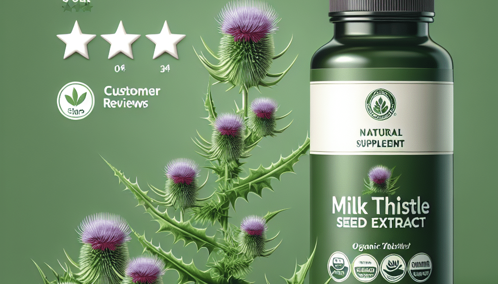 Gaia Milk Thistle Seed Extract Review