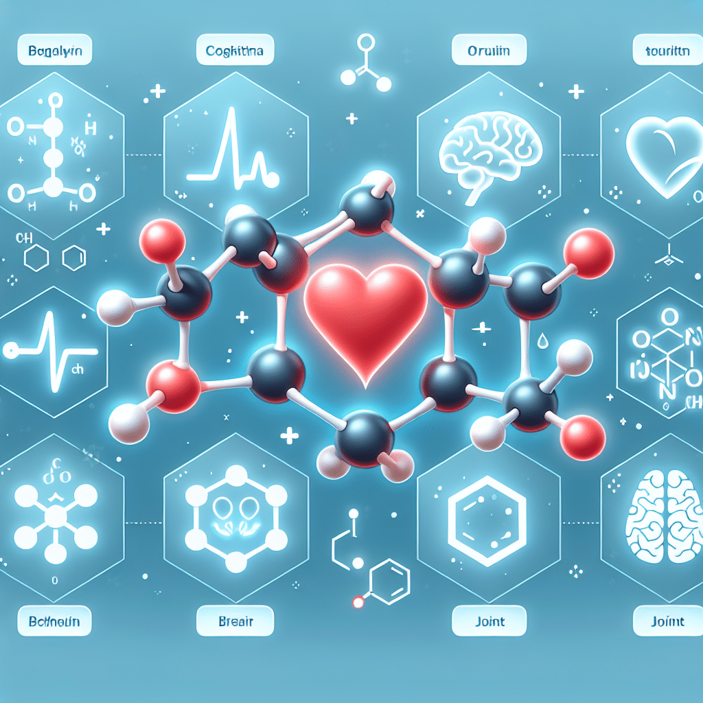 PQQ Disodium: Health Benefits