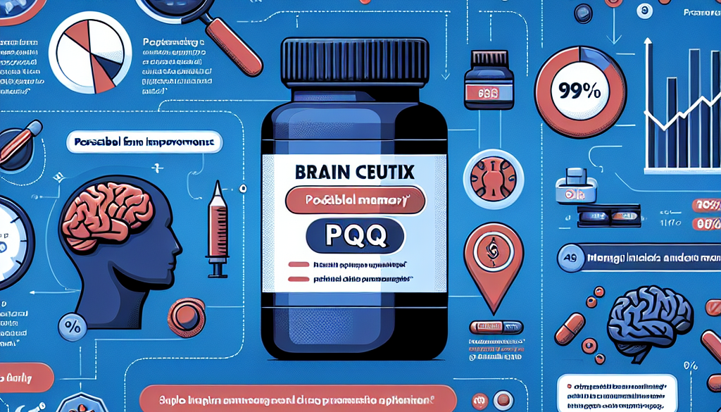 Brainceutix PQQ: Product Review