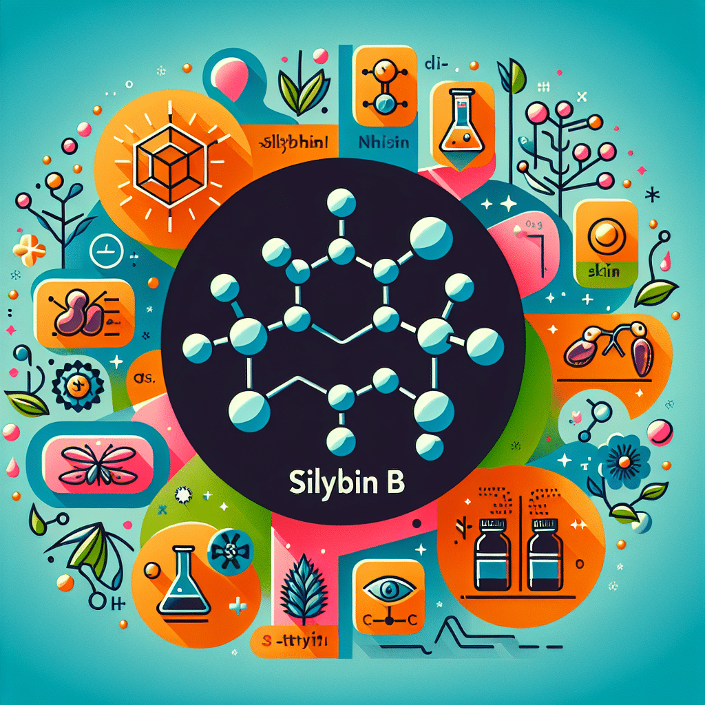 Silybin B: Benefits and Uses