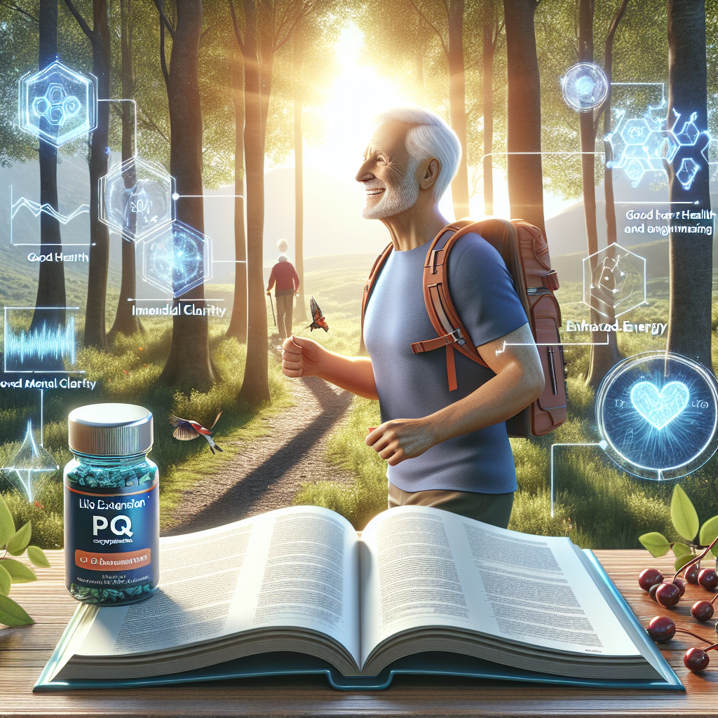 Life Extension PQQ Supplement: Benefits