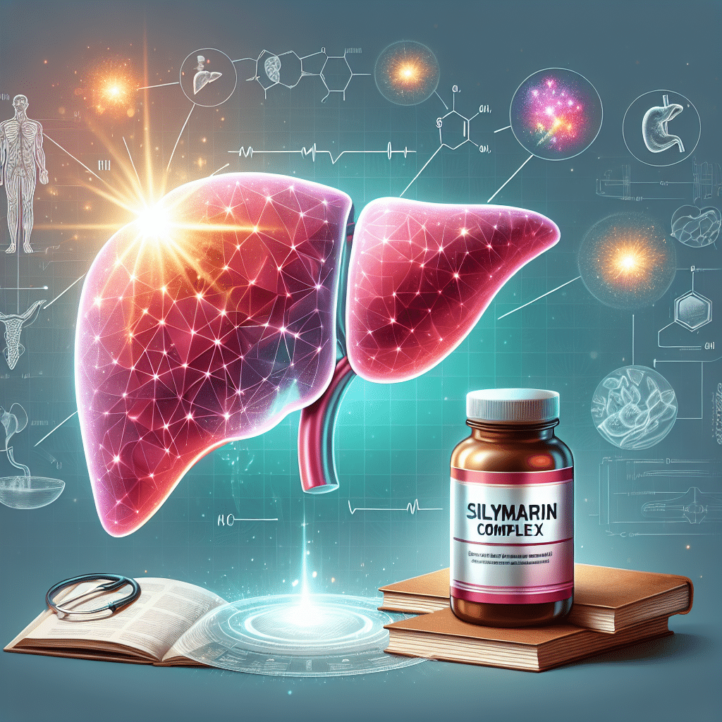 Silymarin Complex Benefits for Liver Health