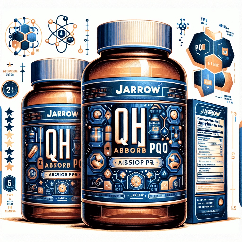 Jarrow QH Absorb PQQ: Review