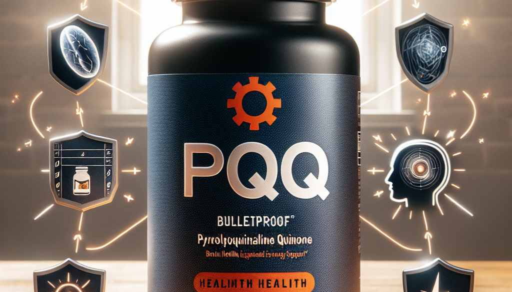 Bulletproof PQQ: Health Uses