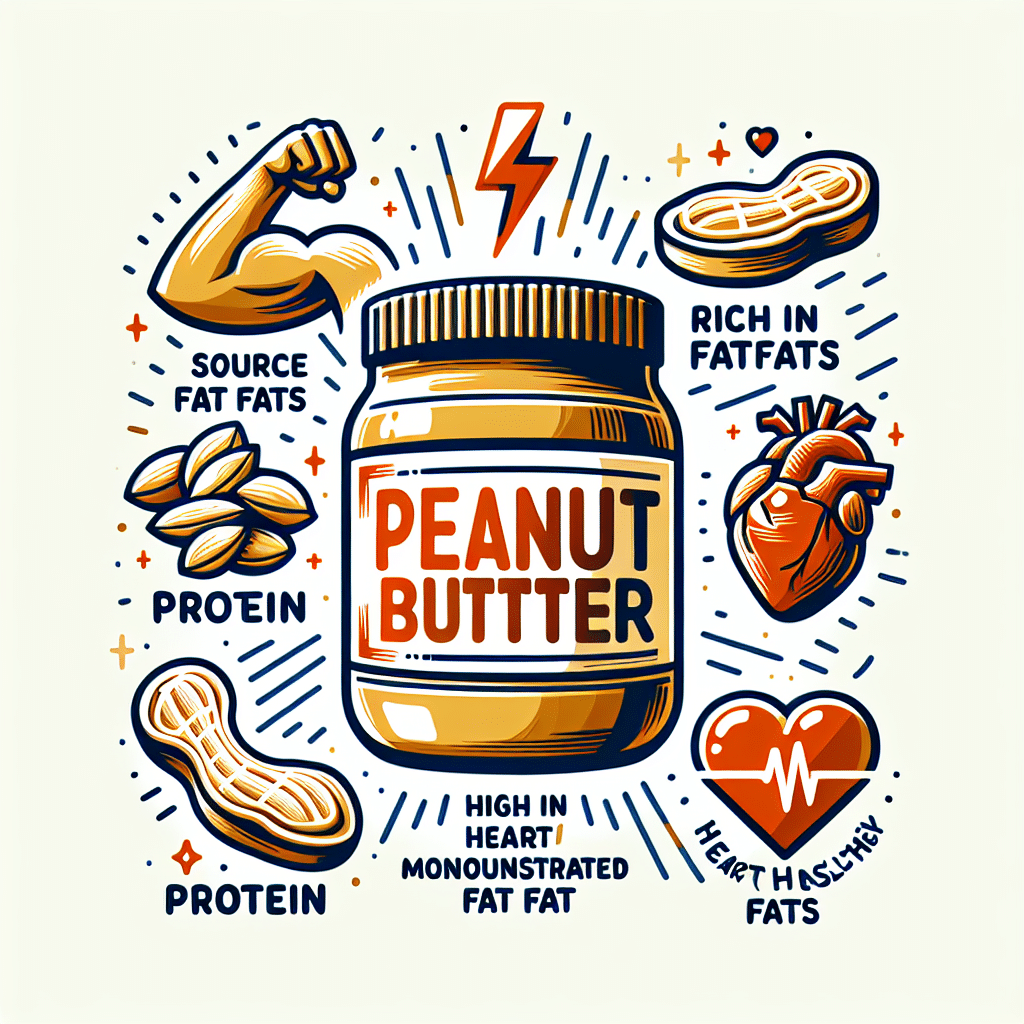 Mnm Peanut Butter: Health Benefits