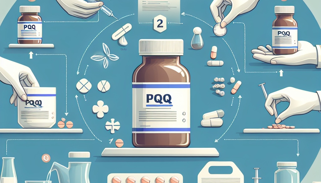 How to Take PQQ: Best Practices