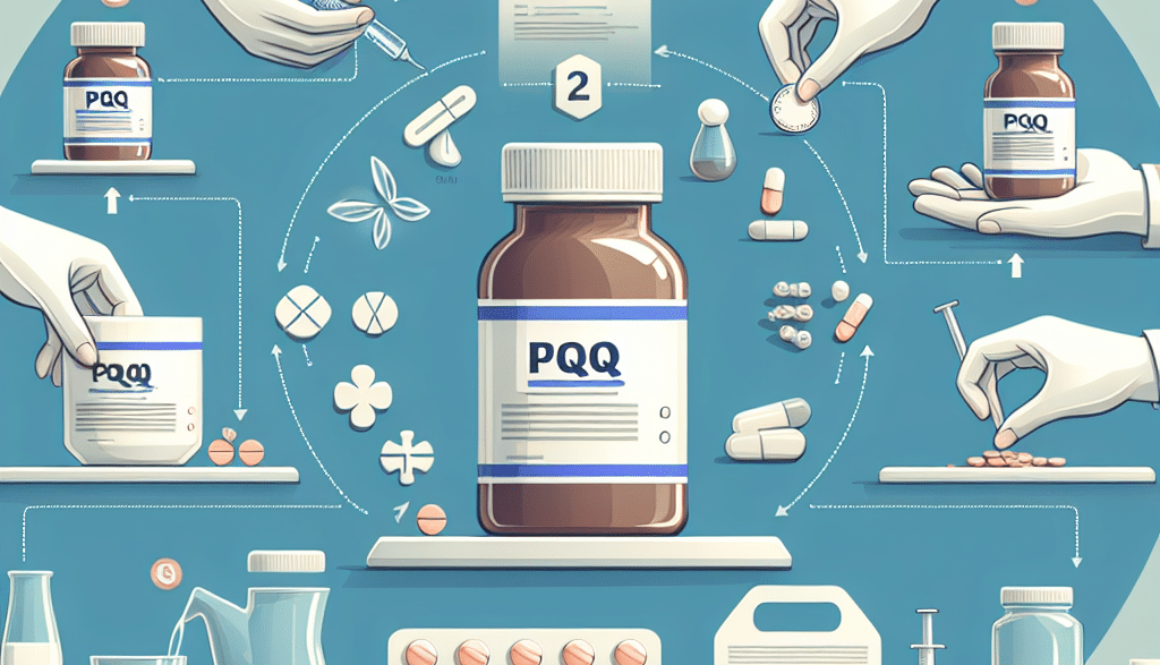 How to Take PQQ: Best Practices