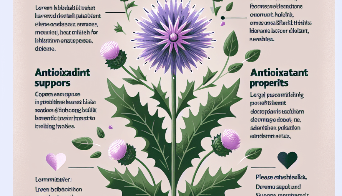 Para Que Sirve El Milk Thistle Extract?
