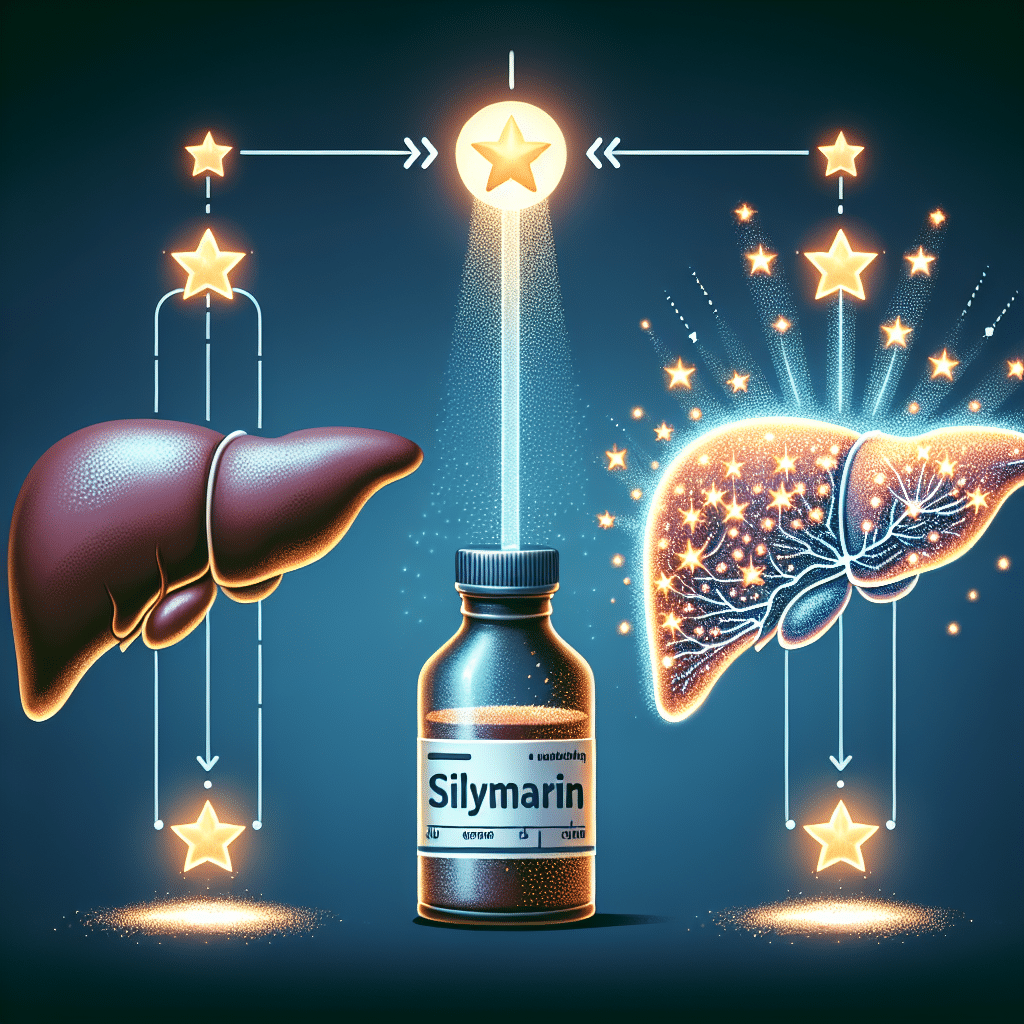 Silymarin Benefits Liver Health