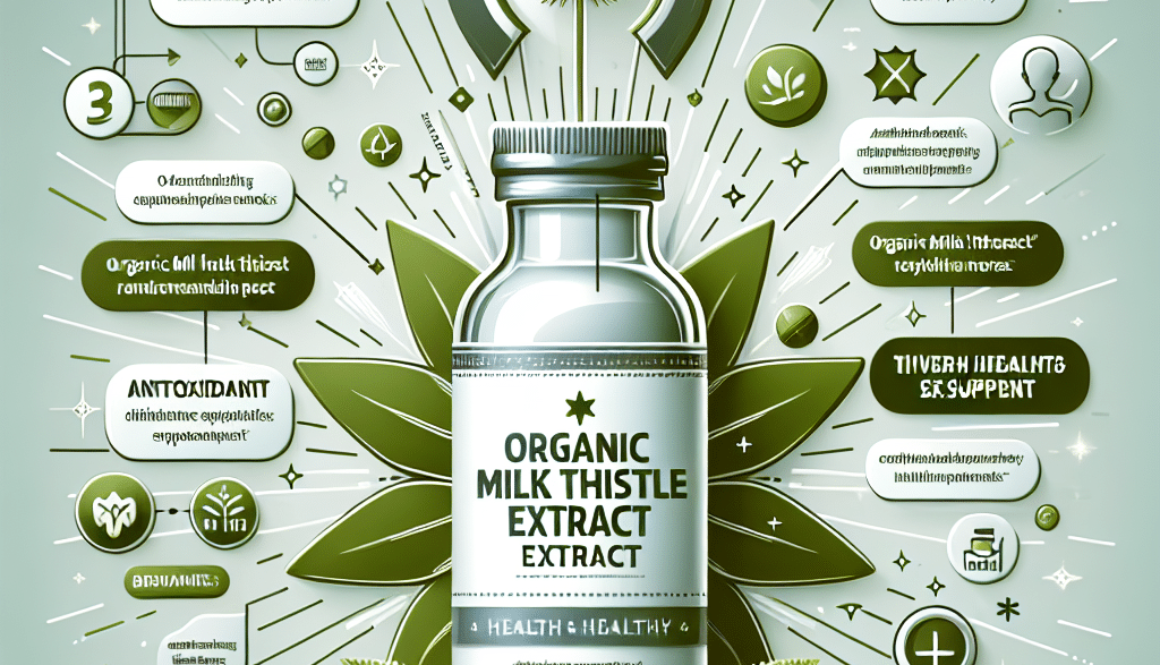 Best Organic Milk Thistle Extract Review
