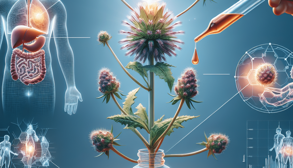 Milk Thistle Concentrated Extract: Benefits