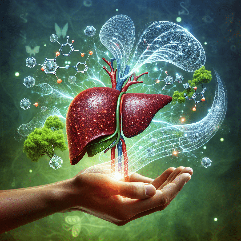 Silymarin Detox for Liver Health