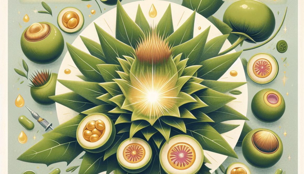 Milk Thistle Fruit Extract: Benefits