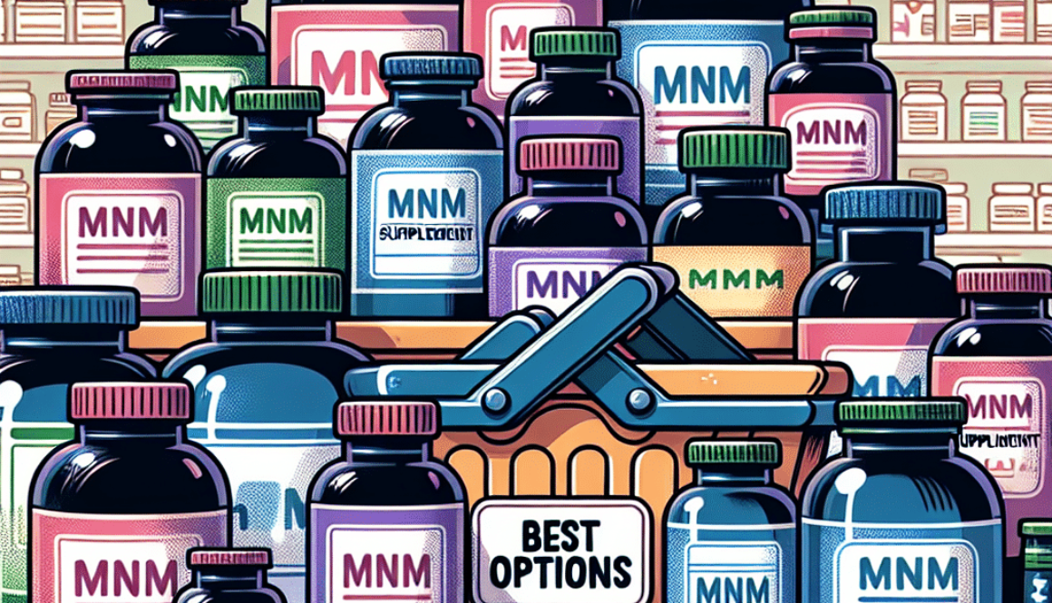 Buy Mnm Supplement: Best Options