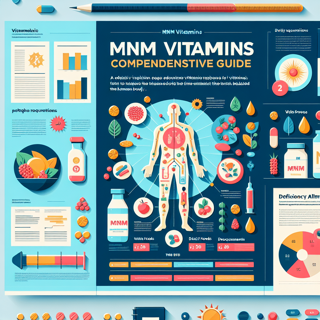 Mnm Vitamin: Comprehensive Guide