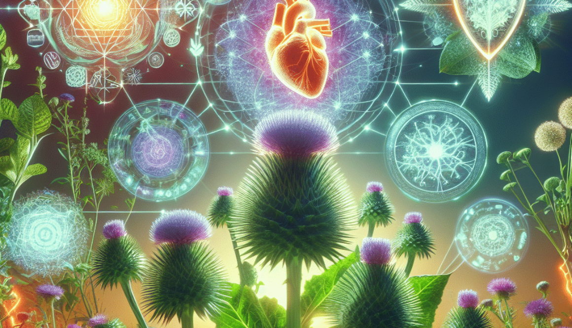Effervescent Milk Thistle Extract: Benefits