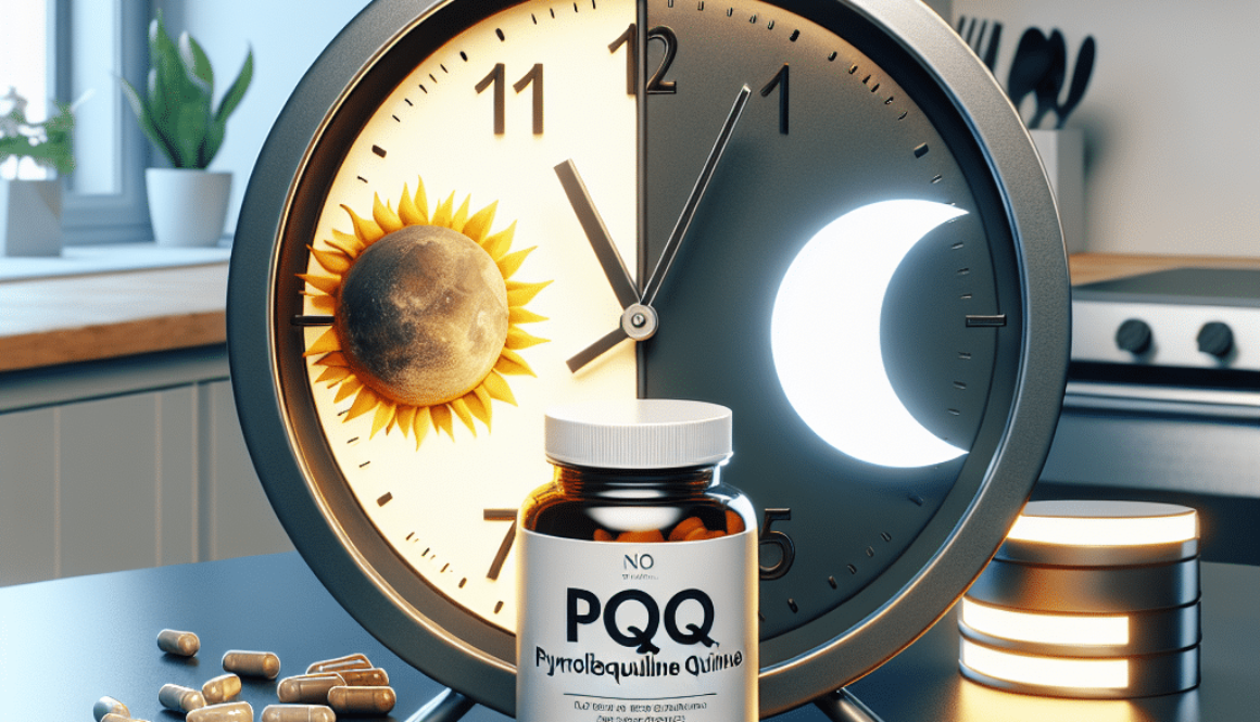 Best Time of Day to Take PQQ?
