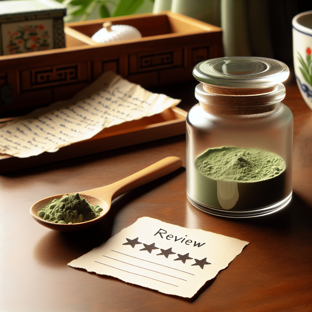 China Milk Thistle Extract Powder Review