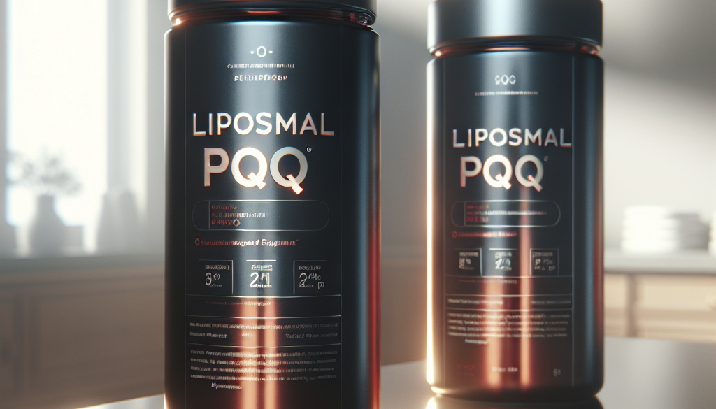 Liposomal PQQ: Product Review